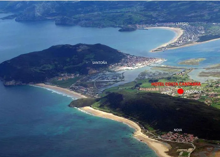 Hotel Costa Cantabra