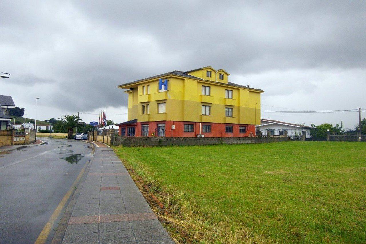 Hotel Costa Cantabra Argoños
