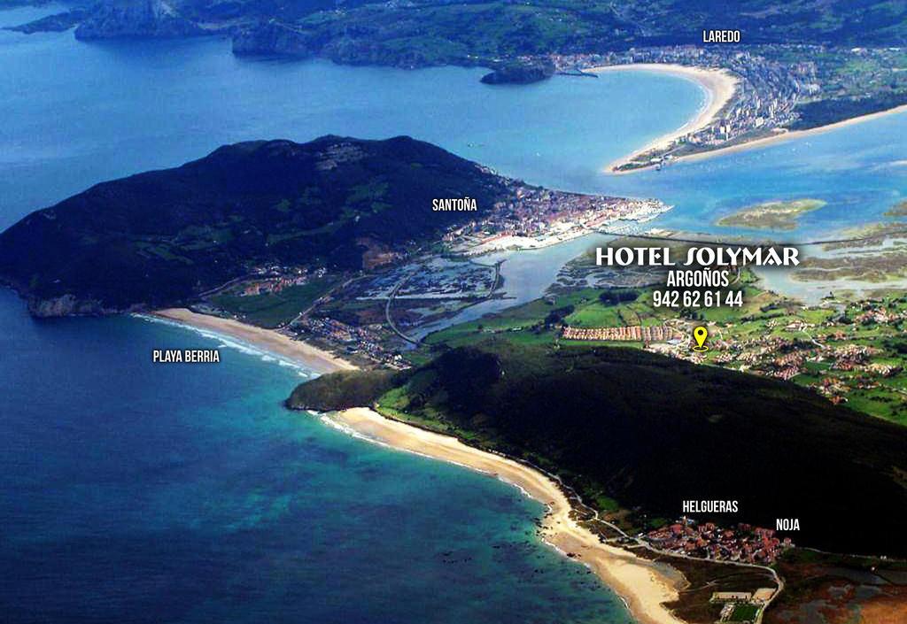 Hotel Costa Cantabra *